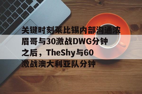 关键时刻莱比锡内部沟通浓眉哥与30激战DWG分钟之后，TheShy与60激战澳大利亚队分钟的简单介绍